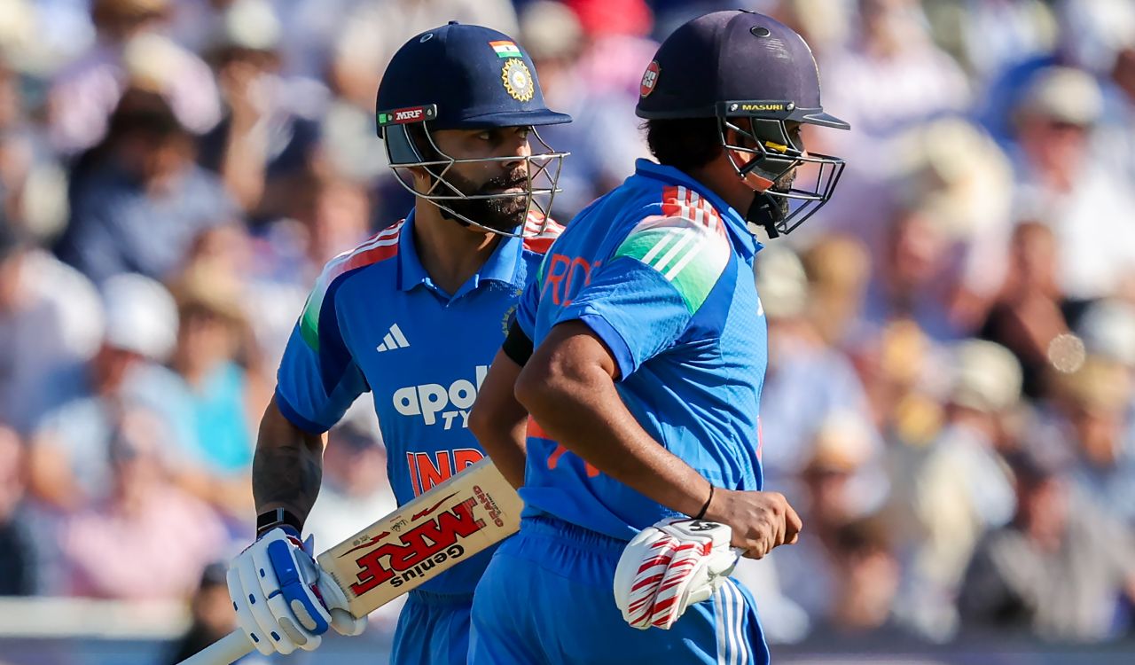 Robin Singh backs Rohit, Kohli as India plan for 2027 ODI World Cup