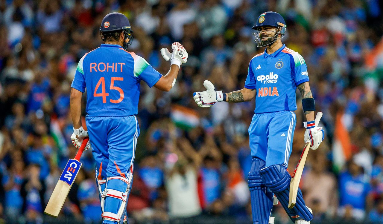Pollock sees 2027 World Cup as possible ‘swan song’ for Rohit, Kohli