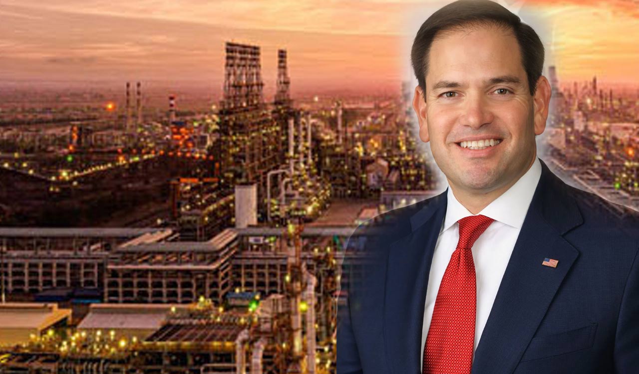 Explainer: Why Marco Rubio is visiting Reliance’s Jamnagar Refinery?