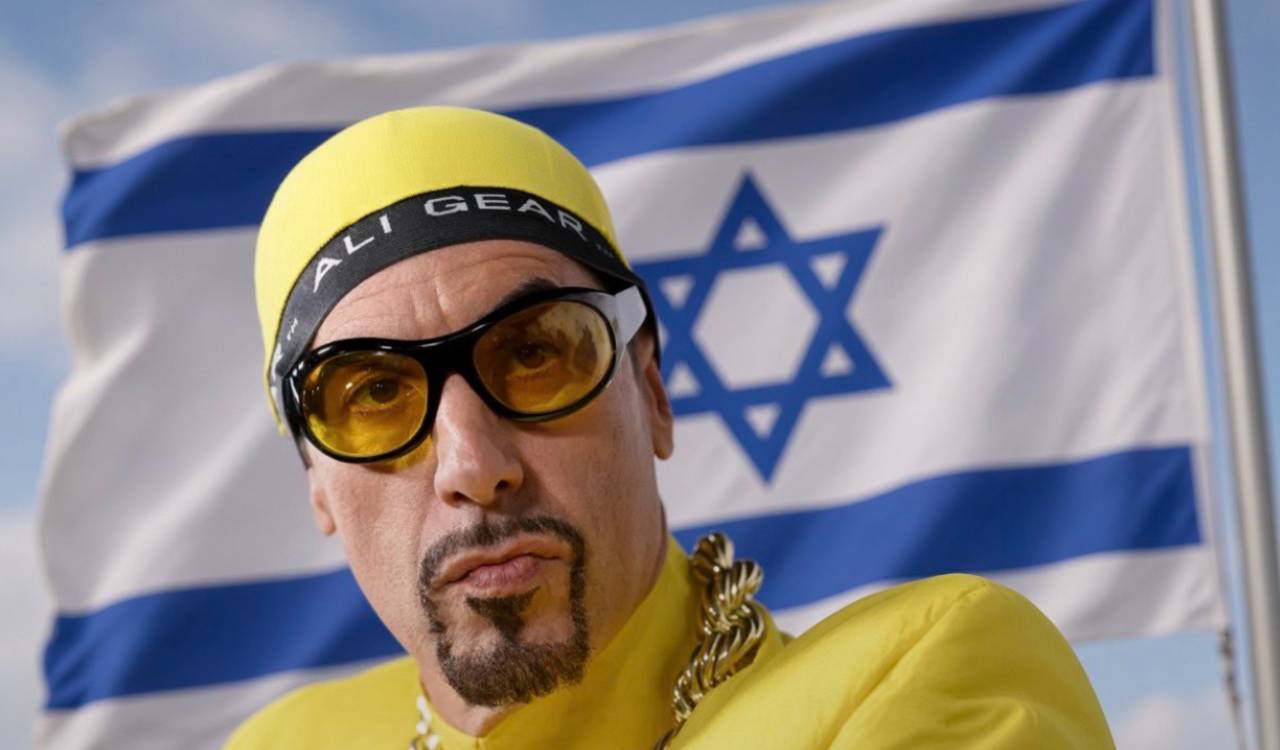 Sacha Baron Cohen calls ‘Ali G: Who Iz I?’ his wildest film ever