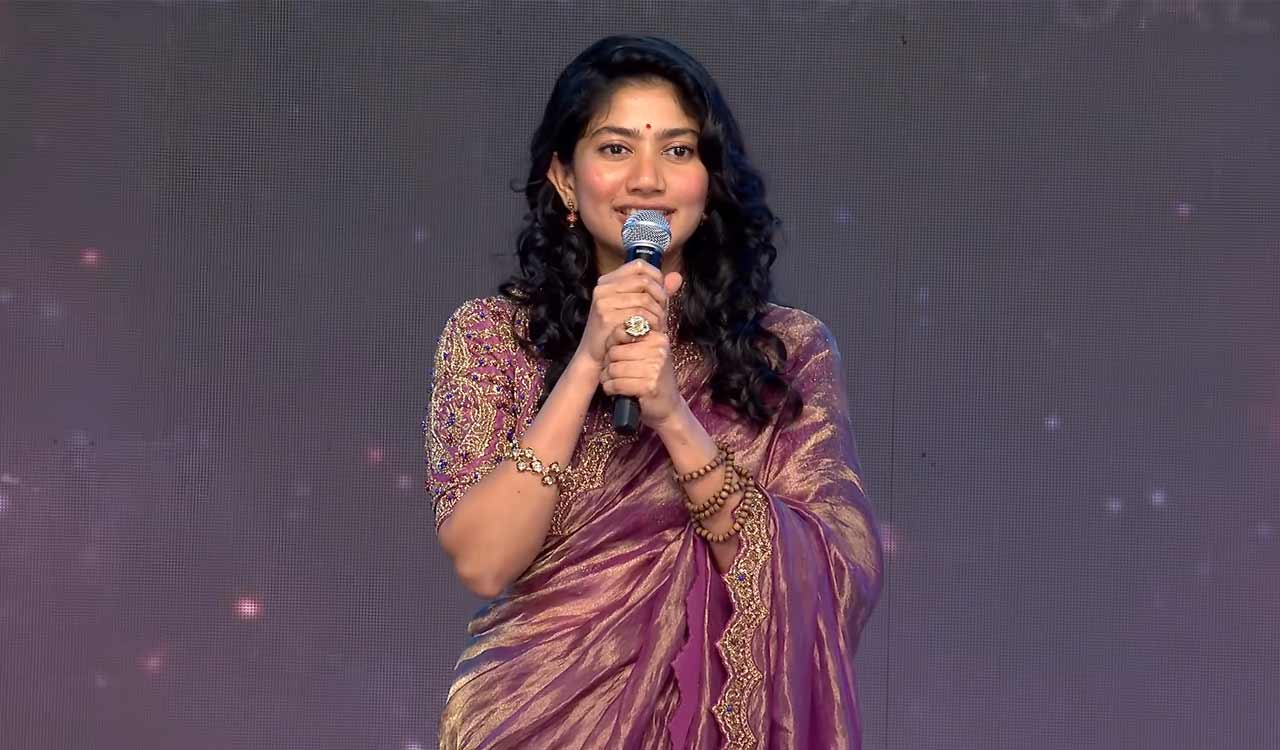 Ramayana will become history for generations to come, says Sai Pallavi