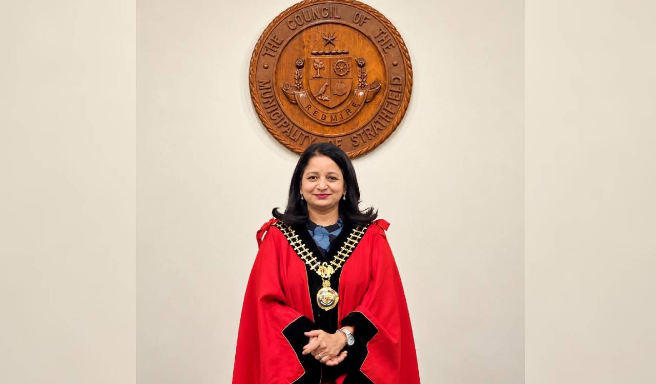 Telangana’s Sandhya Reddy elected Mayor of Strathfield; Revanth extends wishes