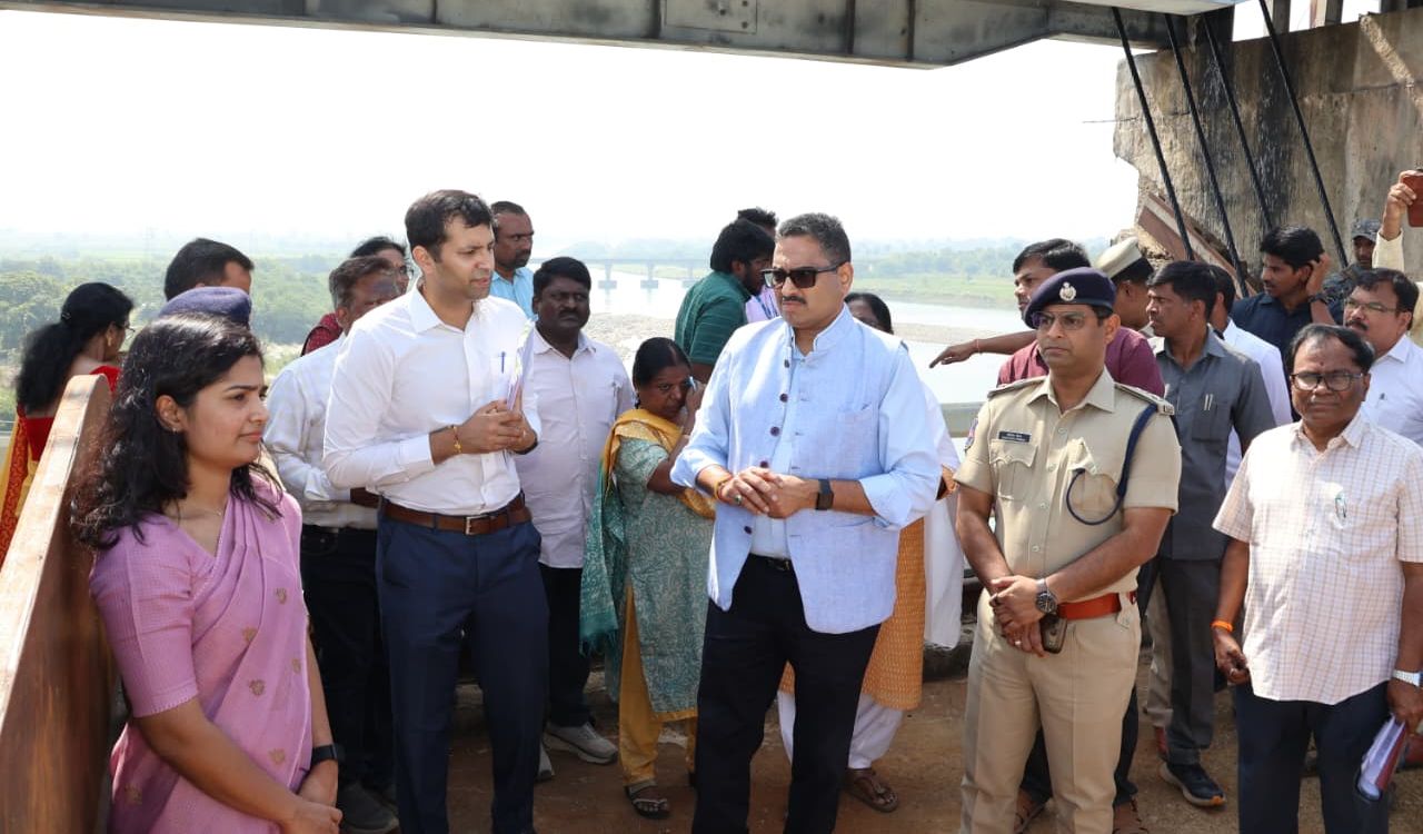 Saving standing crops, supplying drinking water would be priority : Sanjay Jaju