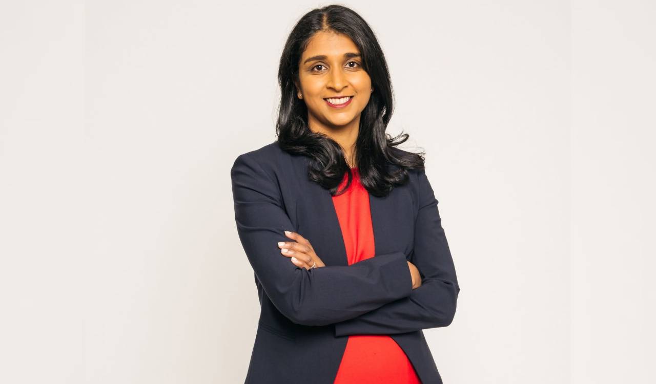 Telangana-origin Republican Saritha Komatireddy invokes Usha Vance in New York Attorney General race​‌