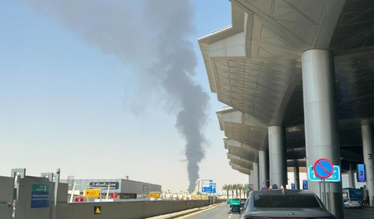Two killed in Dammam airport attack, including Indian national