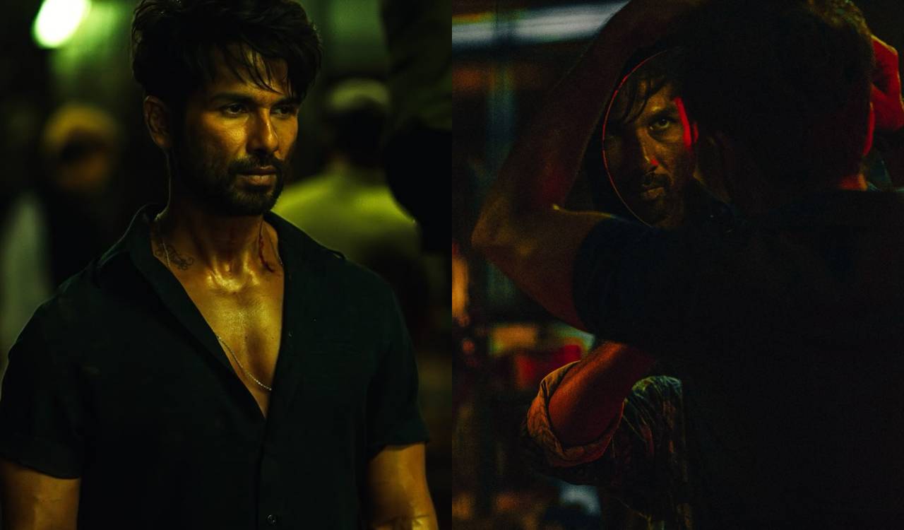 Shahid Kapoor draws parallels with ‘Farzi’ character Sunny, says ‘I am him’