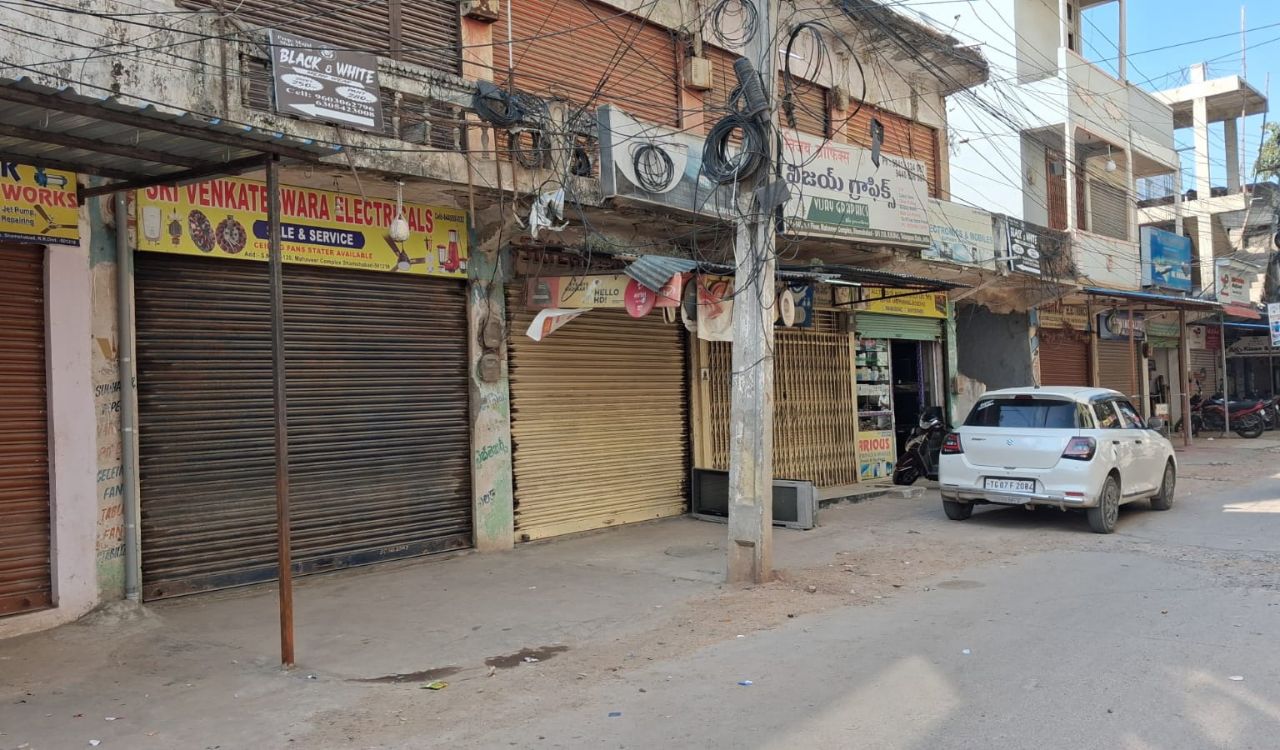 From sleepy suburb to airport hub, Shamshabad keeps its Monday market holiday