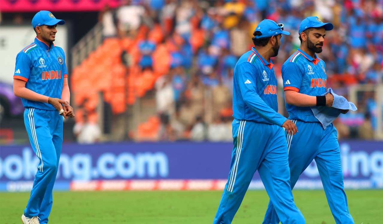 Shubman Gill says Rohit, Kohli’s experience is invaluable ahead of 2027 World Cup