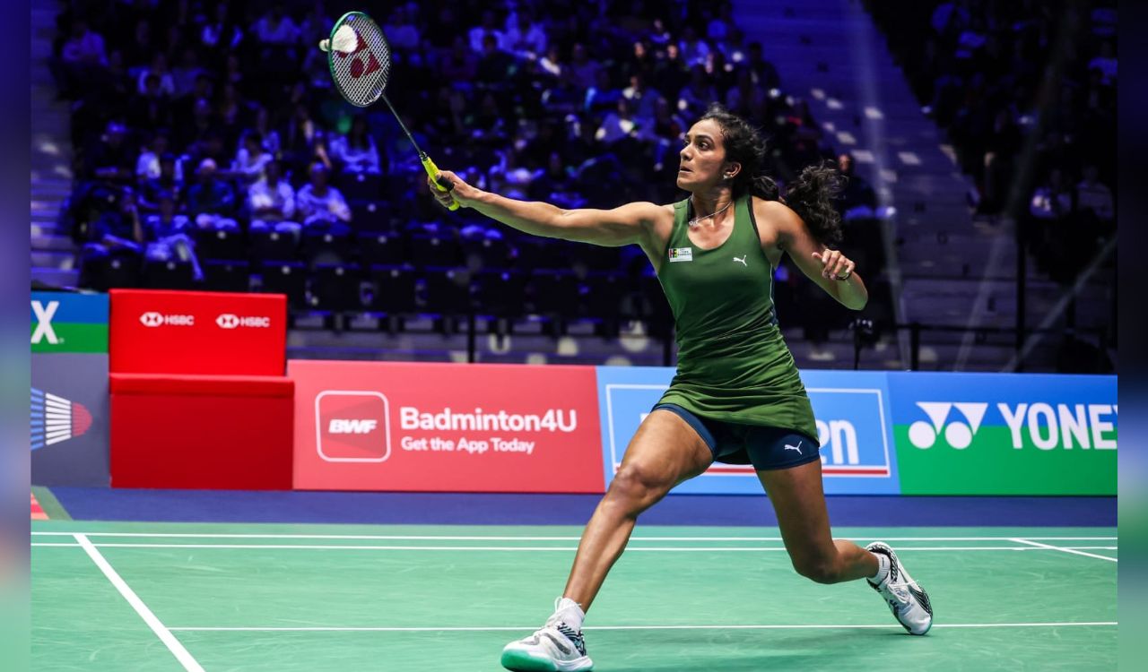 Sindhu’s French Open campaign ends with runner-up finish