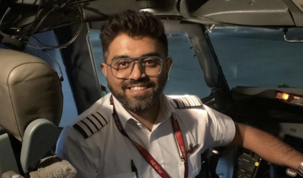 Flydubai pilot Smit Machchhar recovering well, says Indian Embassy