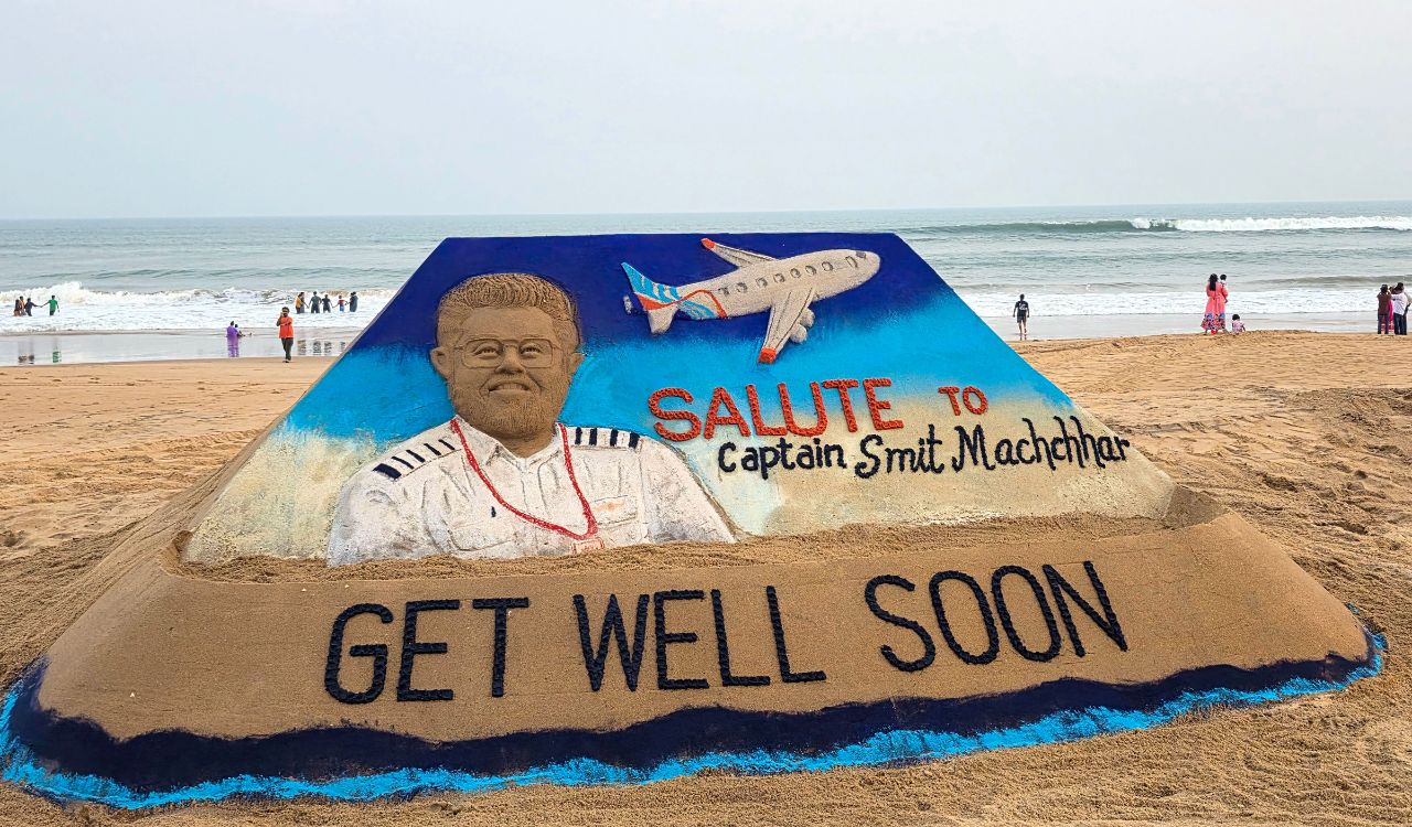 ‘Everyone is proud of him’: Mumbai neighbours recall pilot Smit Machchhar