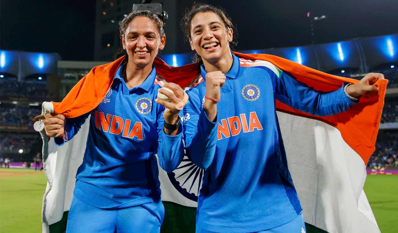 Anjum Chopra urges Smriti Mandhana to chart her own path as India captain