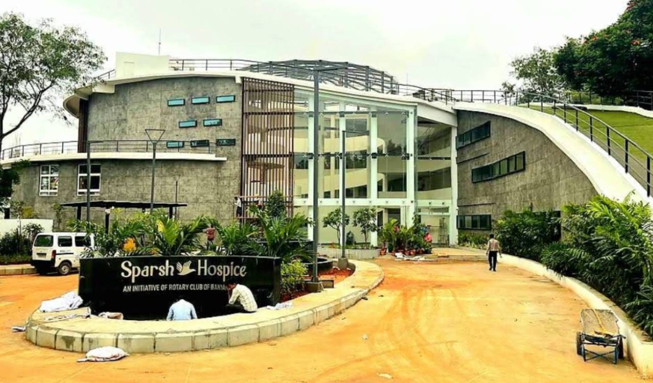 Sparsh Hospice gets NABH accreditation, launches living will clinic in Hyderabad