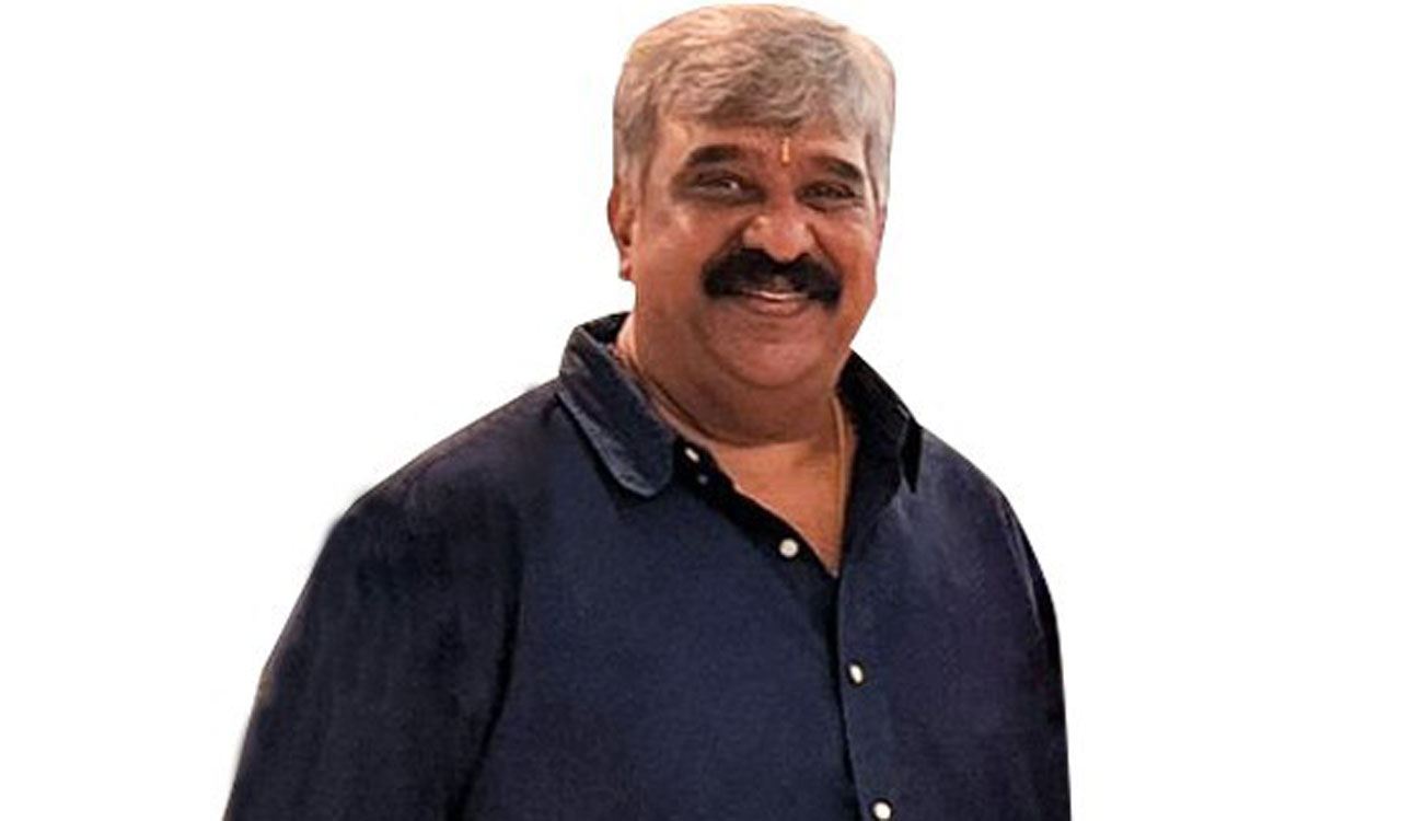 Srinivas re-elected to Board of Advertising Agencies Association of India