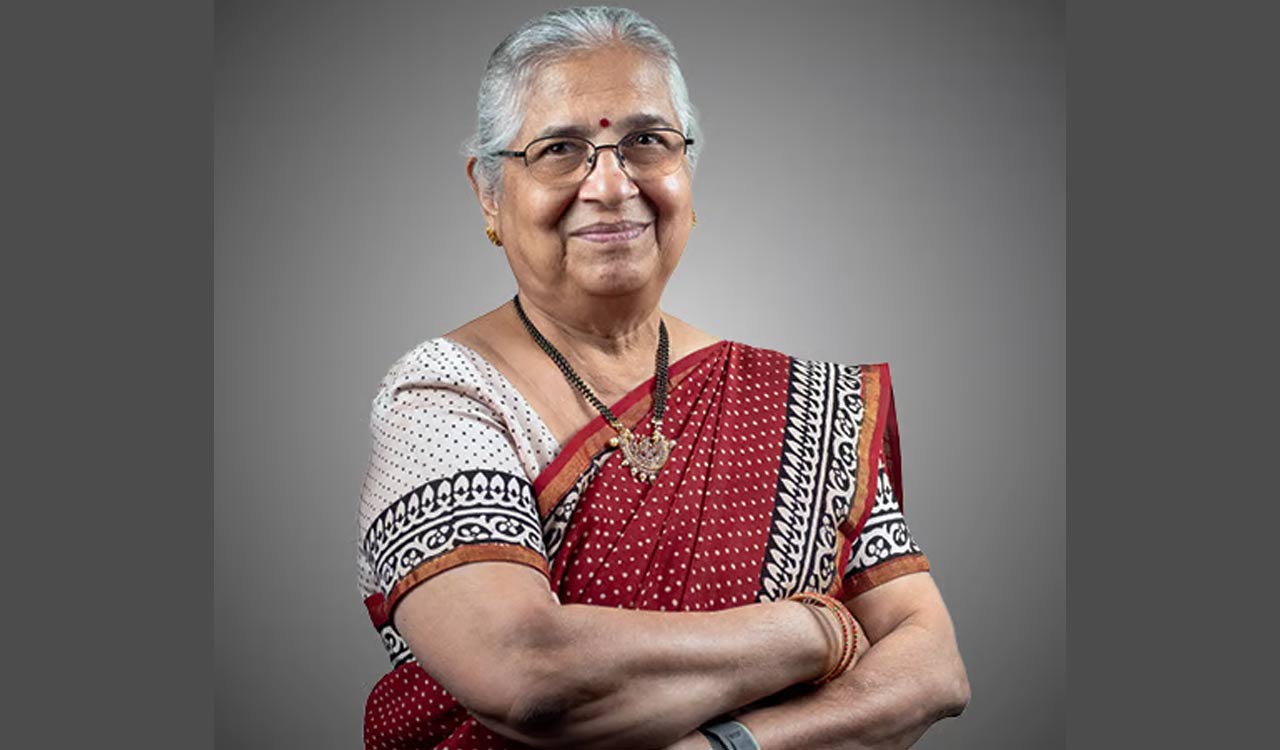 Outer space should remain realm for corporation, not conflict: MP Sudha Murty tells UNGA