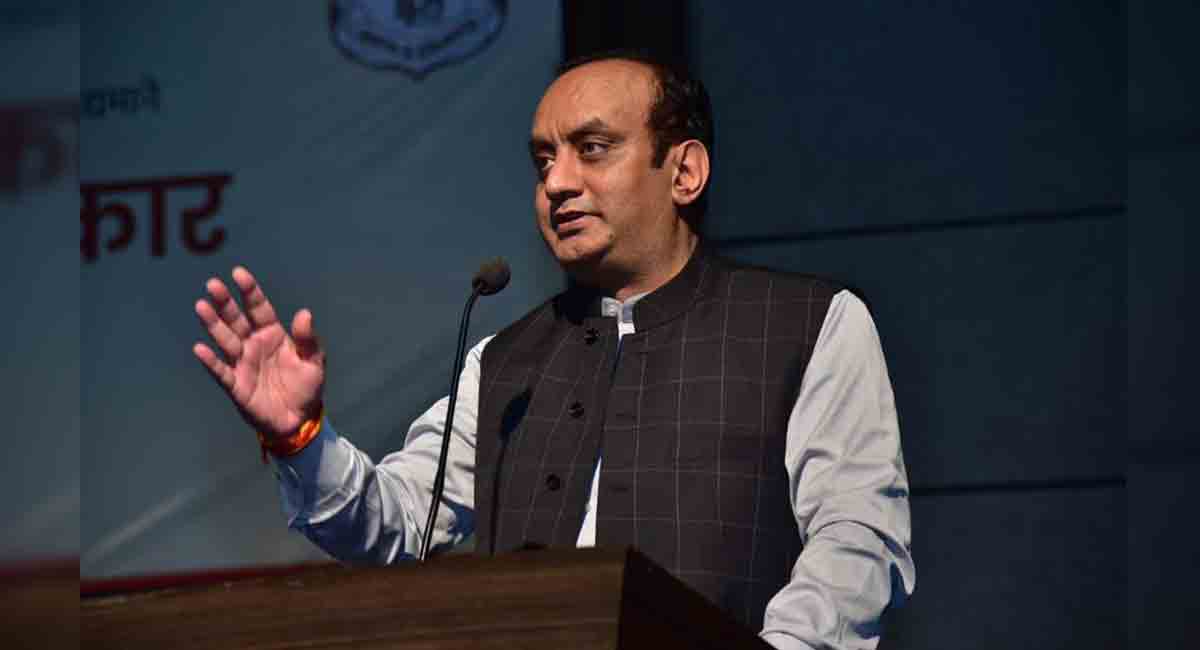 Rahul Gandhi is a failed product, says Sudhanshu Trivedi