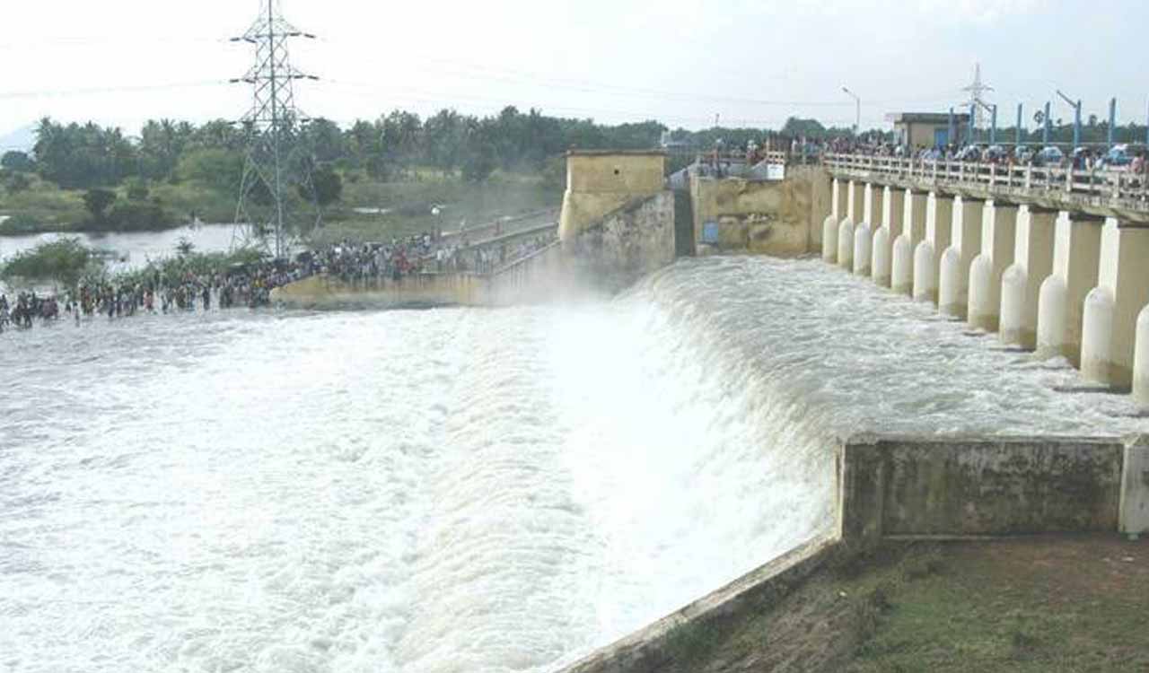 Chennai reservoirs record significant boost in storage after nine days of rain
