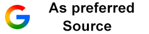 As preferred source