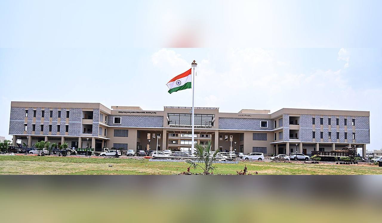Reorganisation of districts: A new face of Telangana