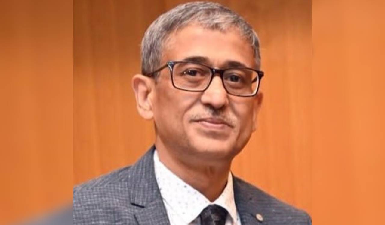 Justice Tapabrata Chakraborty recommended as Chief Justice of Telangana HC