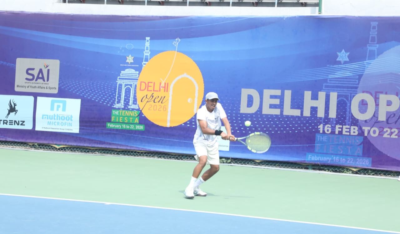 Hyderabad’s Chintagunta storms into Fenesta Open U-14 final