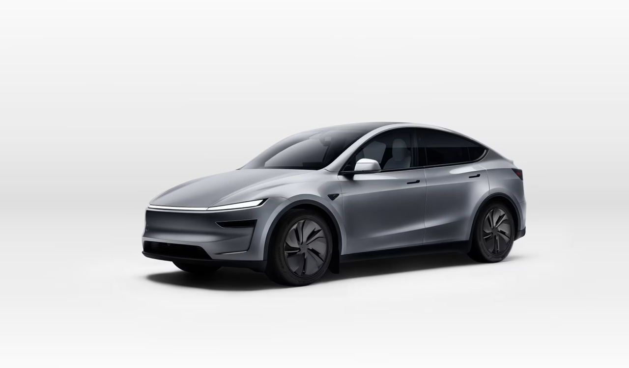 Tesla India rolls out Halloween-themed software update for Model Y vehicles
