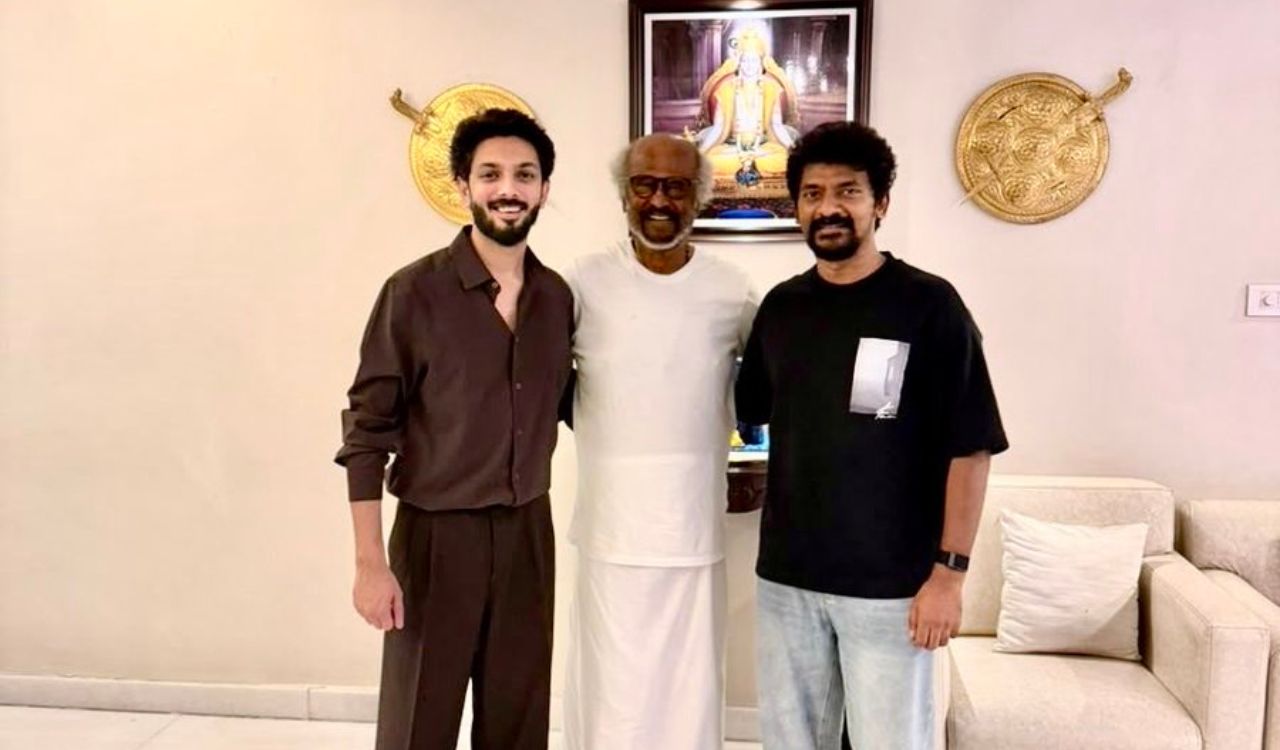 Nelson Dilipkumar shares picture with Rajinikanth as Jailer 2 wins praise