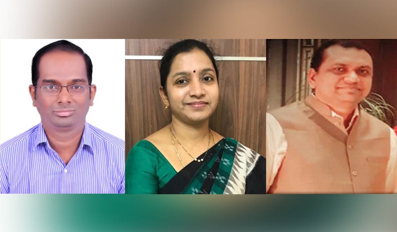 Hyderabad: Three GRIET professors feature among Stanford’s World’s Top 2 pc Scientists