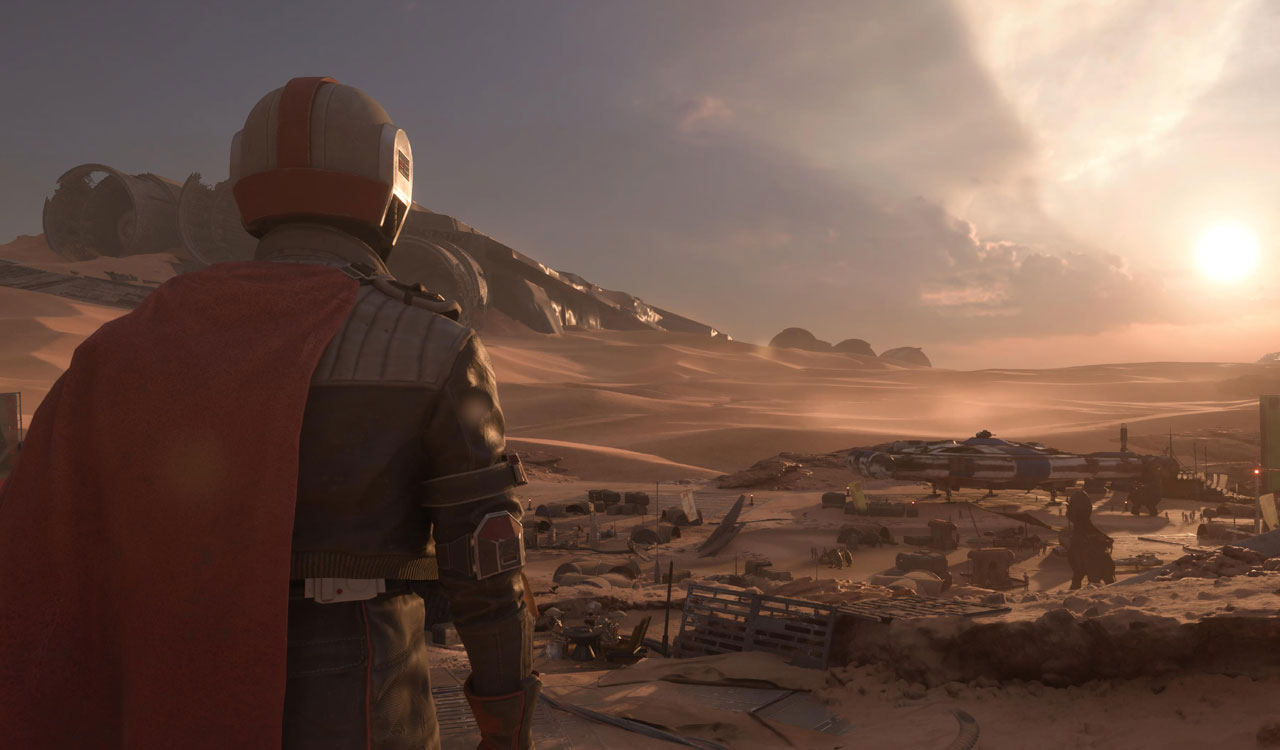 Star Wars Galactic Racer: When racing action meets “rogue-like” mechanics
