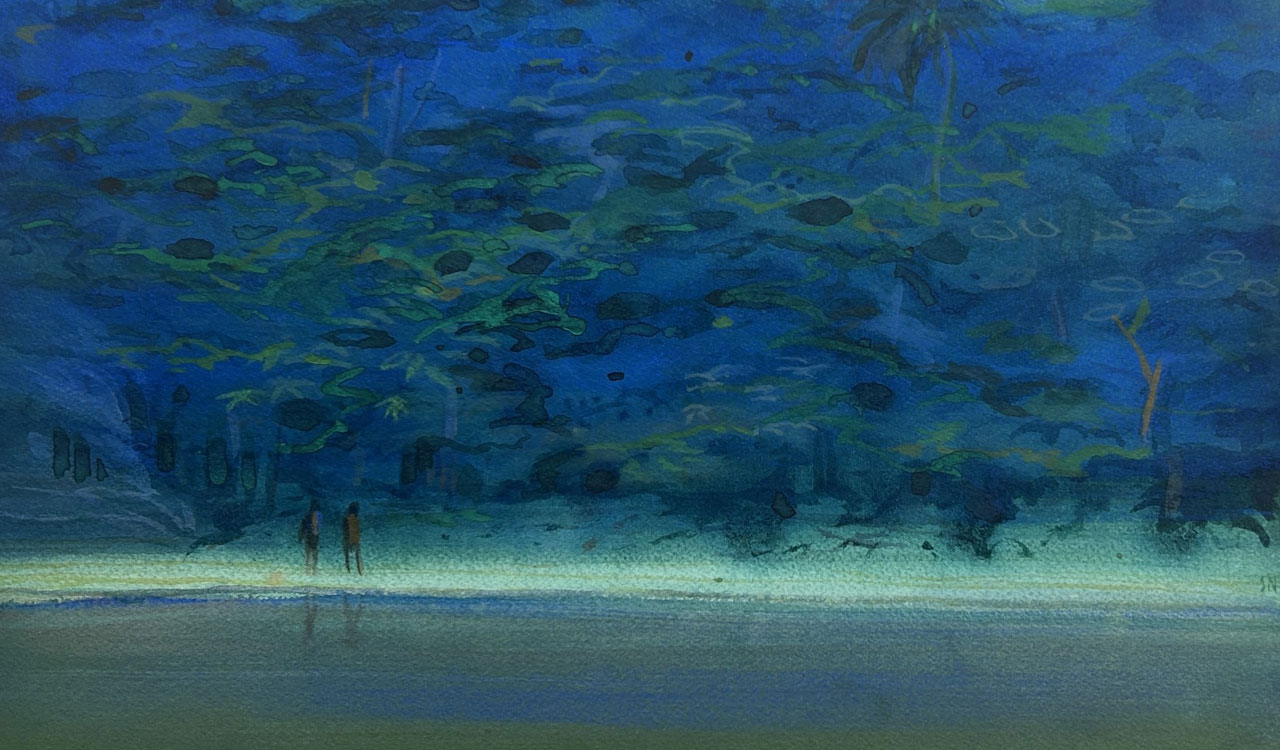 Kalakriti Art Gallery presents ‘I Know What I Am Doing’