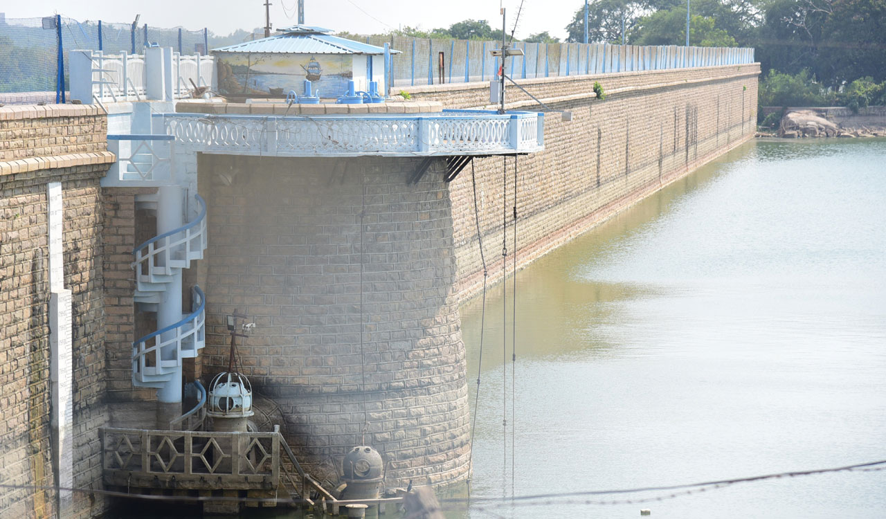 Hyderabad’s new water projects unlikely to meet summer deadline
