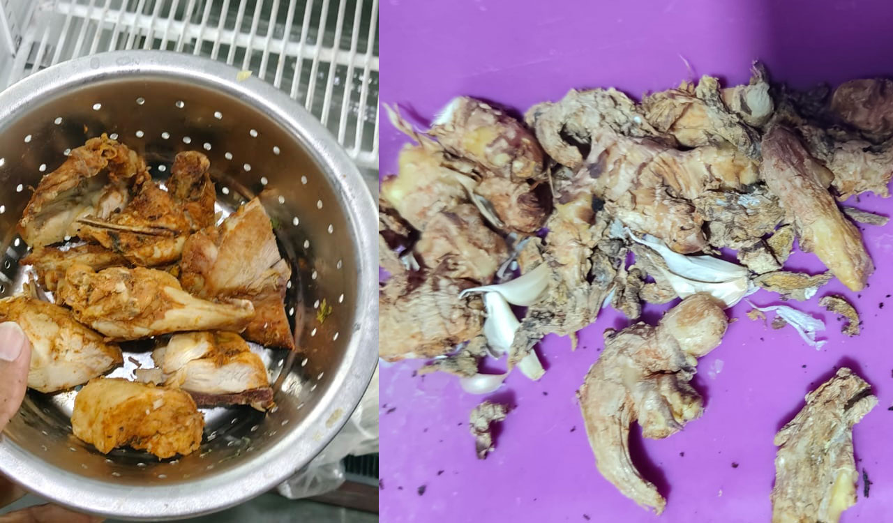 TG SAFE finds food safety violations at hotels on Hyderabad-Vijayawada highway