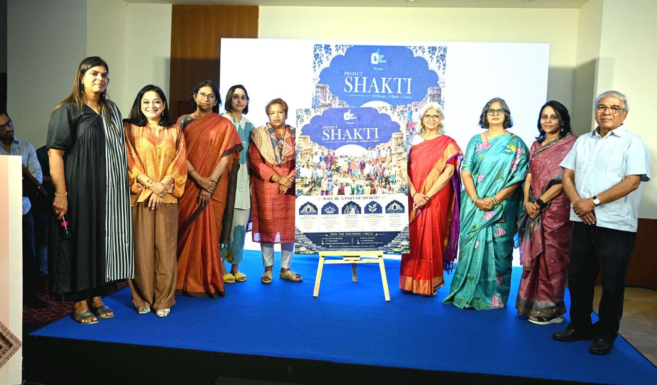 Baoli Art Sangam launches to celebrate art, heritage and water wisdom