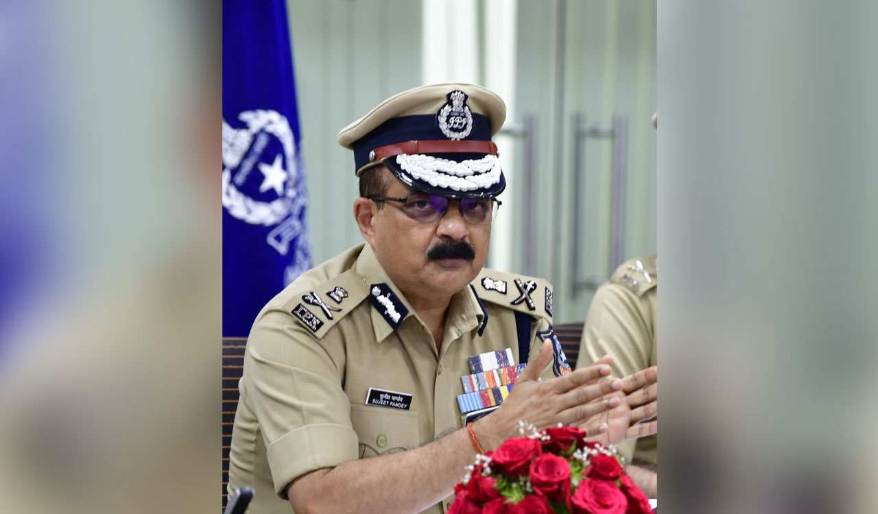 Social media campaigns pose new challenge to police: SVPNPA Director