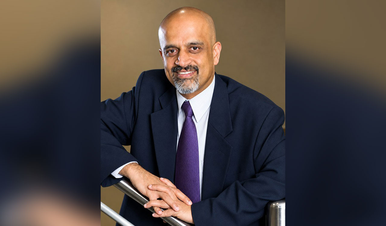 BITS Pilani appoints Prof Mohan Krishnamoorthy as Amaravati campus director
