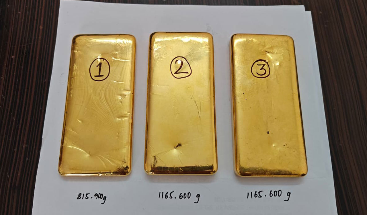 DRI arrests five in alleged gold smuggling case