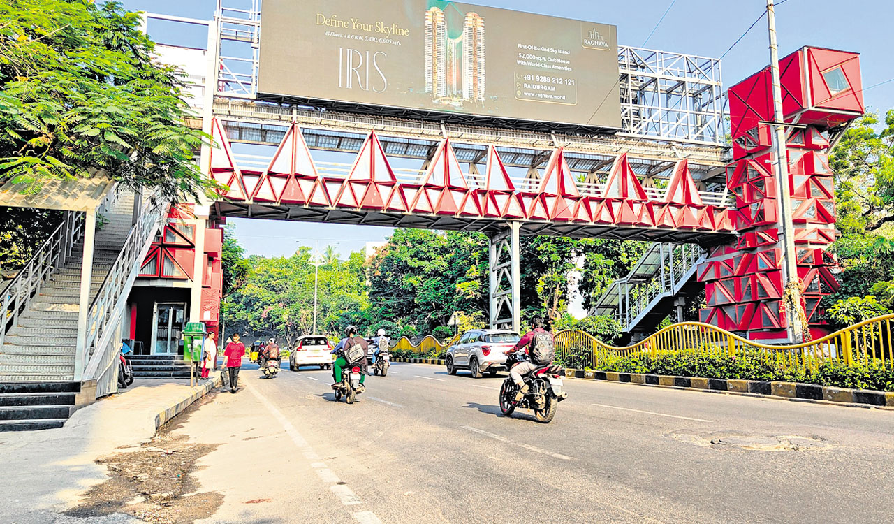 Muffakham Jah College FoB may make way for steel flyover