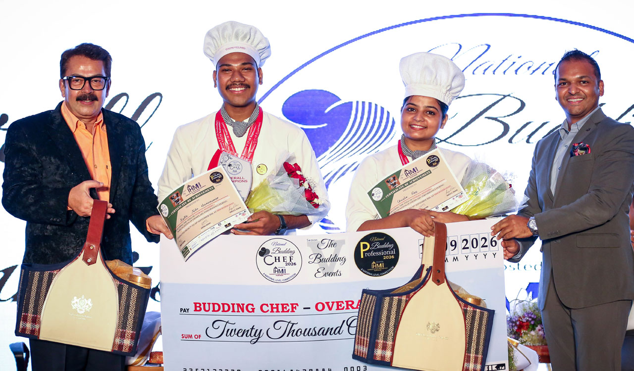 IHM-Hyderabad hosts fifth season of national hospitality competitions