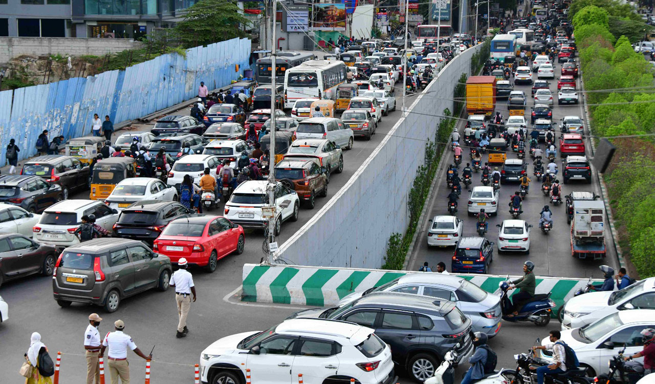 One-way traffic loop proposed between Biodiversity, Knowledge City