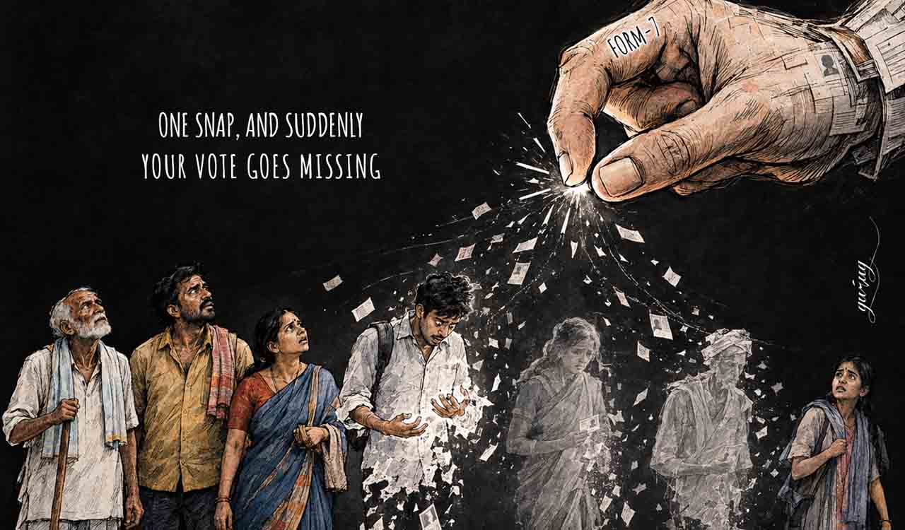 Opinion: Form 7 misuse—a threat to the right to vote