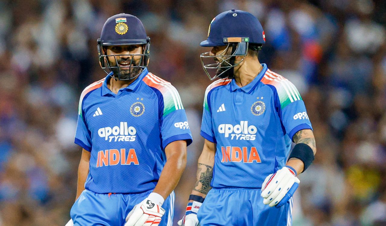Shubman Gill says Rohit, Kohli’s experience is invaluable ahead of 2027 World Cup