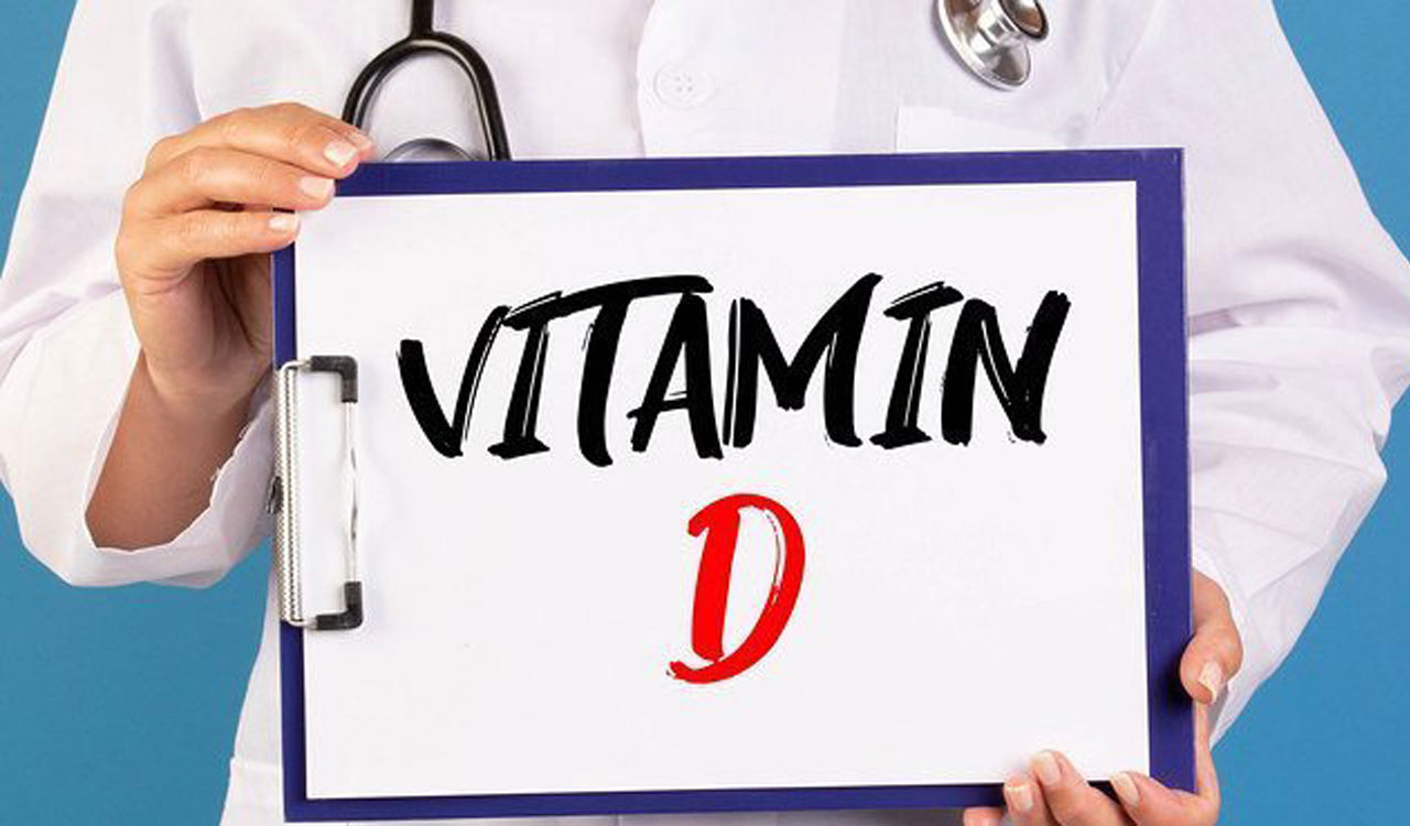Vitamin D deficiency linked to heart cell damage, finds Hyderabad NIN study