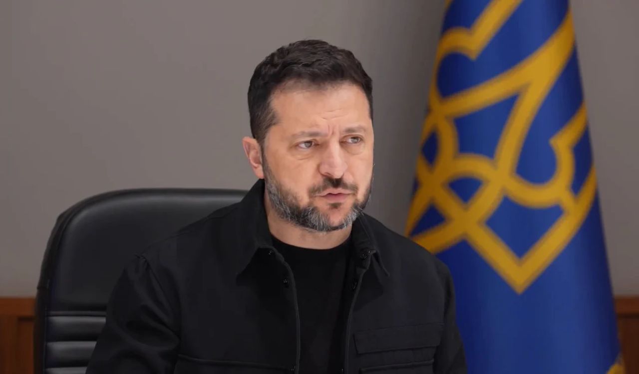 Ukraine’s Zelenskyy urges support for sanctions as winter attacks loom