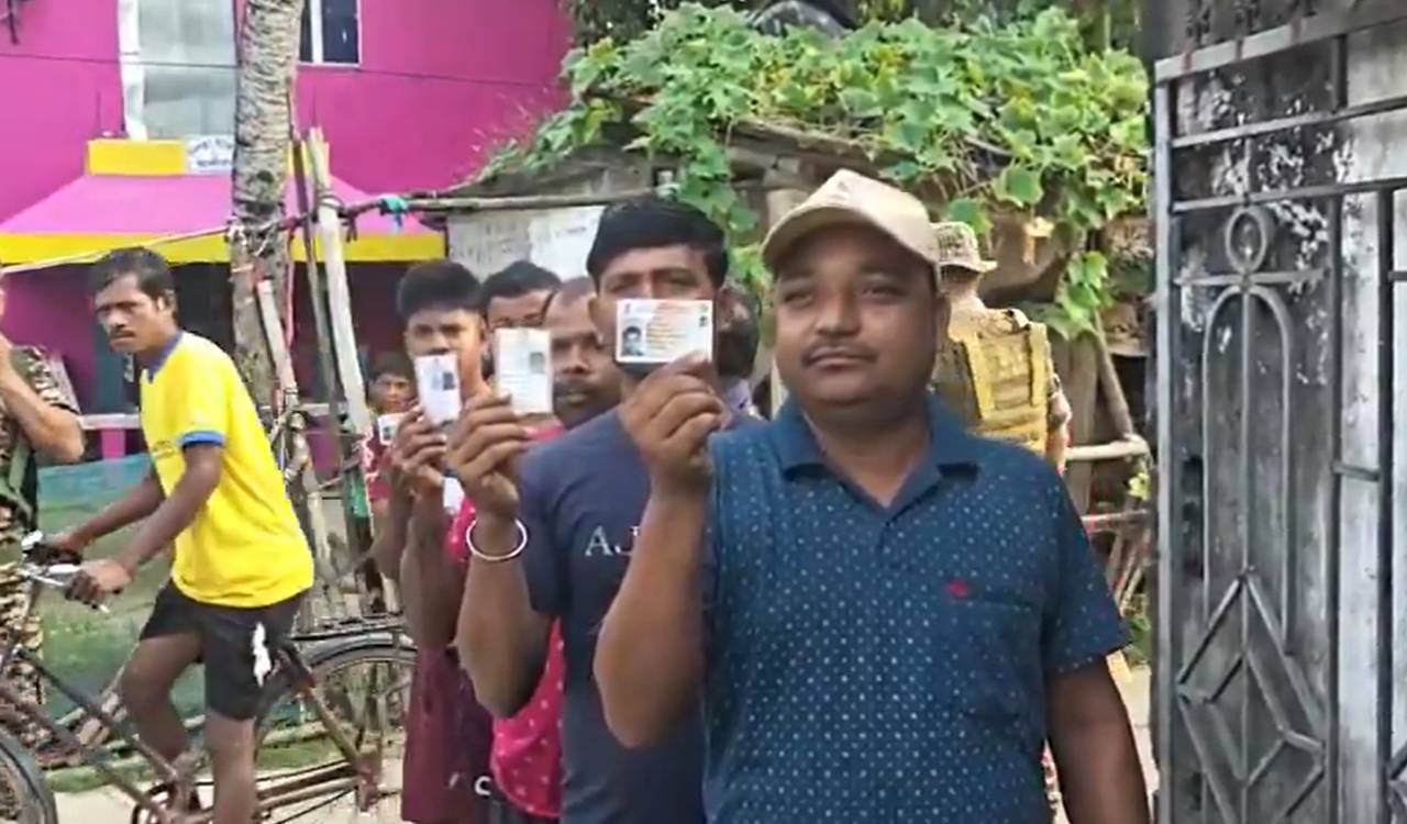 Bengal bypolls: Voting gets underway in Nandigram, Rejinagar constituencies