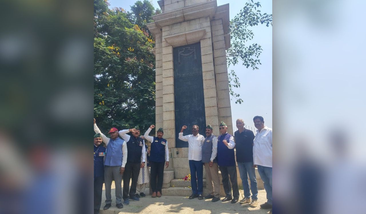 Army veterans, historians oppose relocation of Secunderabad war memorial