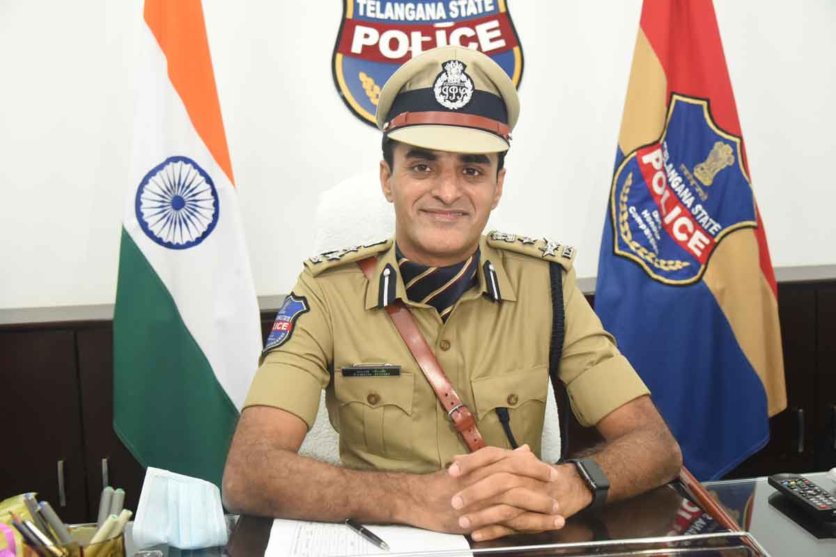 Future City CP reviews 108 cases, directs officers to expedite investigations