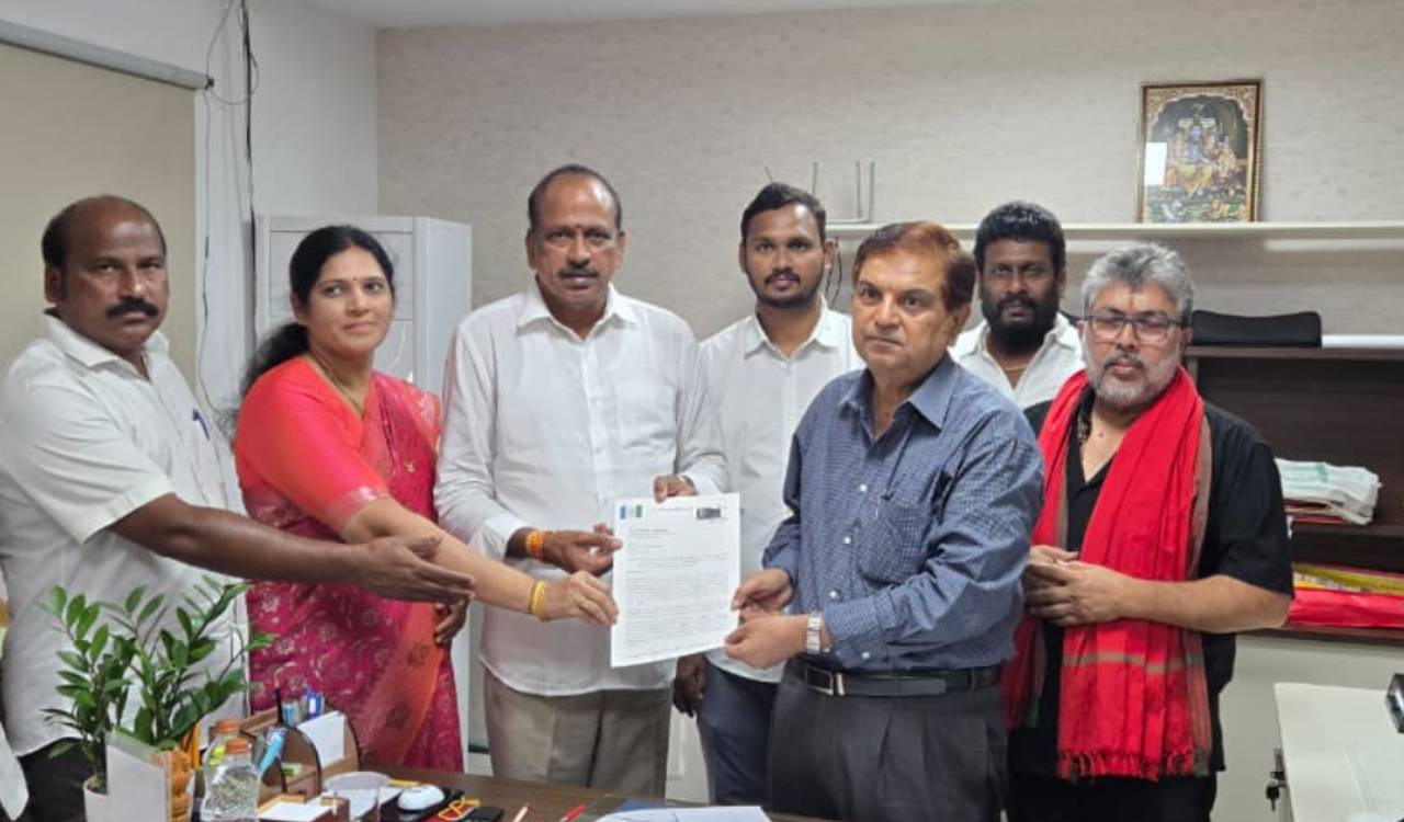 YSRCP alleges 76 cases of violence, intimidation during ZPTC, MPTC nomination filing in Andhra
