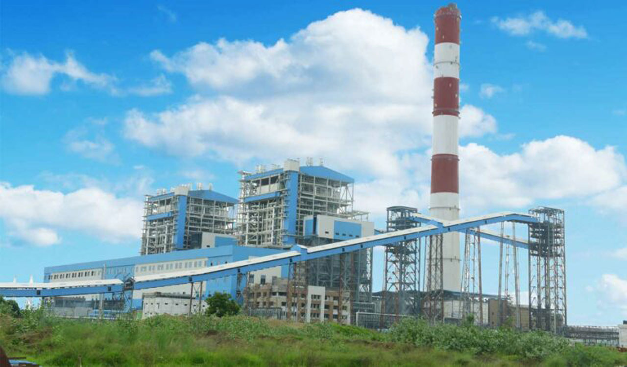 Yadadri thermal plant synchronises 800 MW Unit 5 as Coal India agrees to coal supply