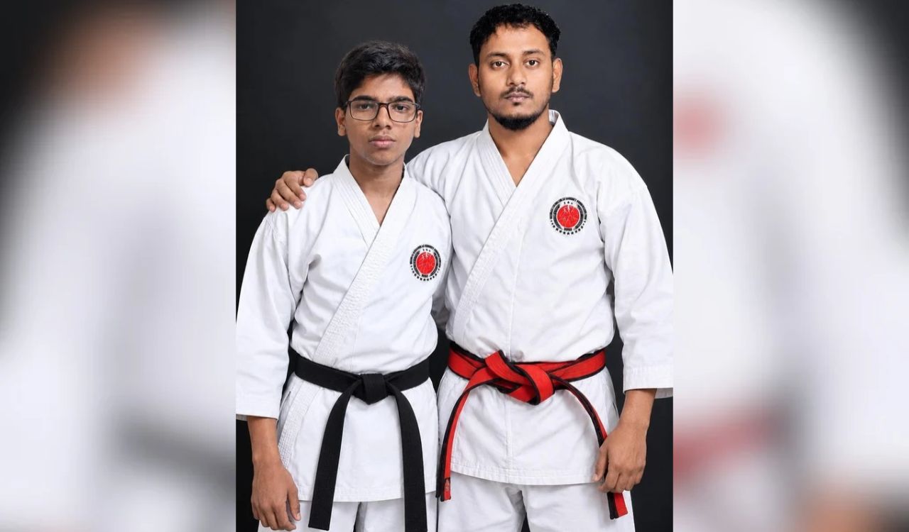 Hyderabad’s 14-year-old martial artist reportedly lands 330 punches in a minute