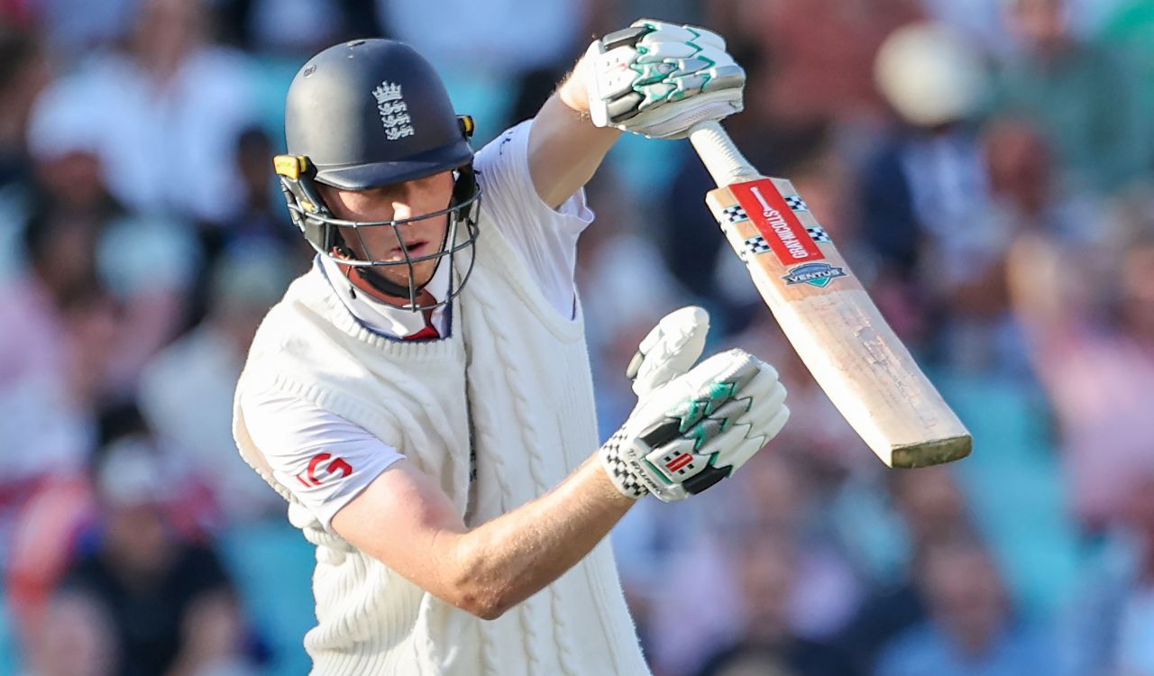 England opener Zak Crawley signs one-year extension with Kent
